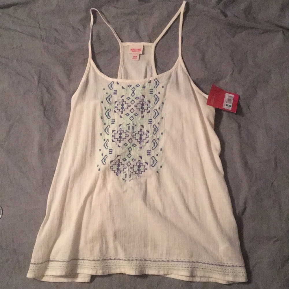 Lightweight perfect summer tank top! NEW with tags